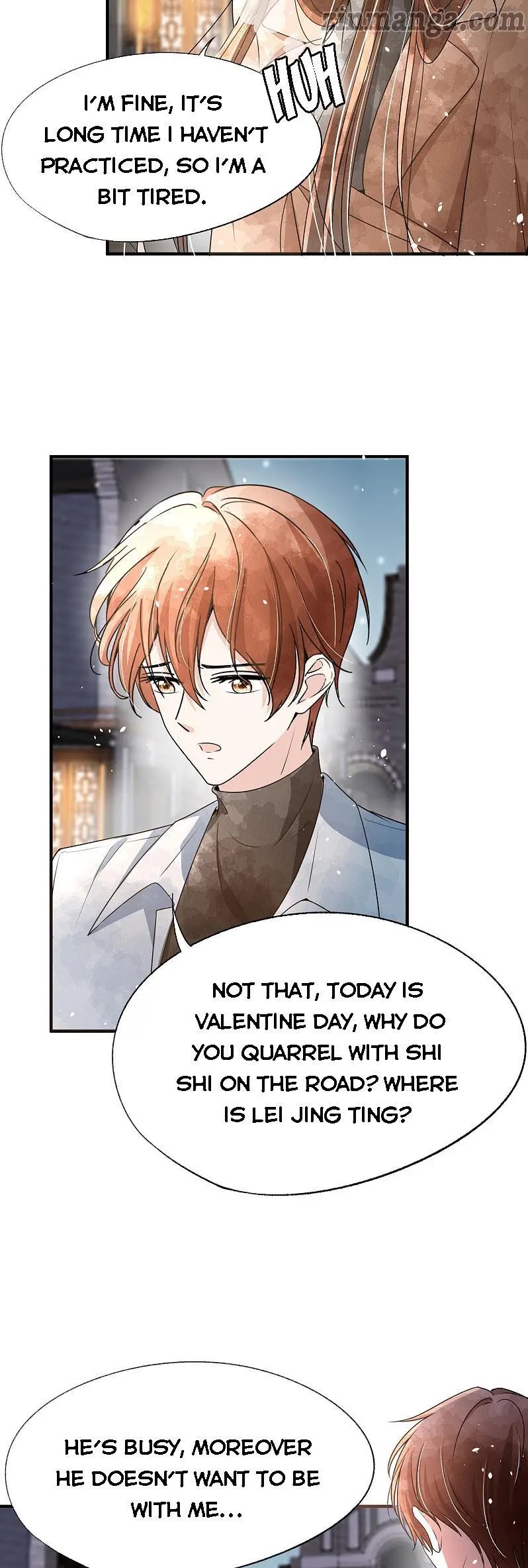 Cold-hearted wife – it is not easy to bully her Chapter 91 - page 13
