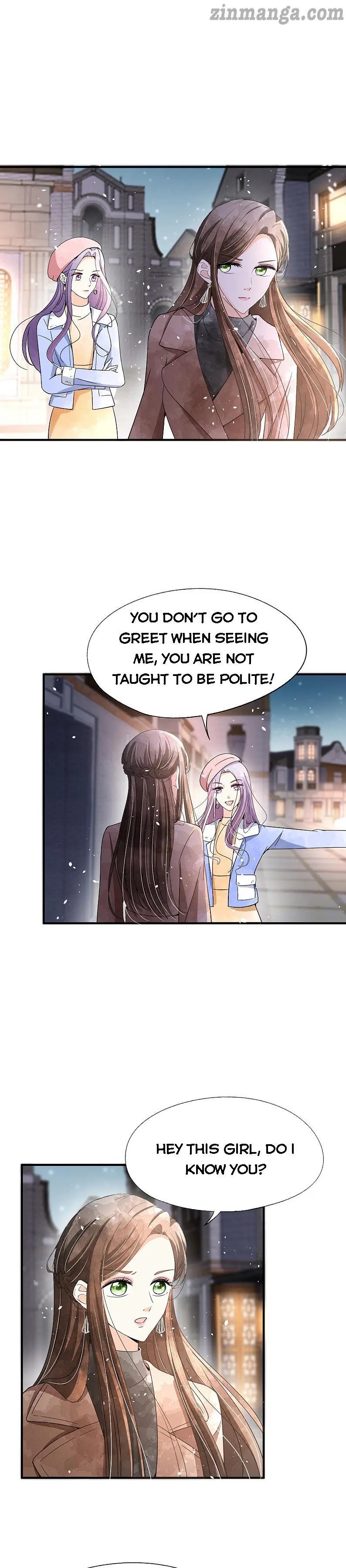 Cold-hearted wife – it is not easy to bully her Chapter 91 - page 6
