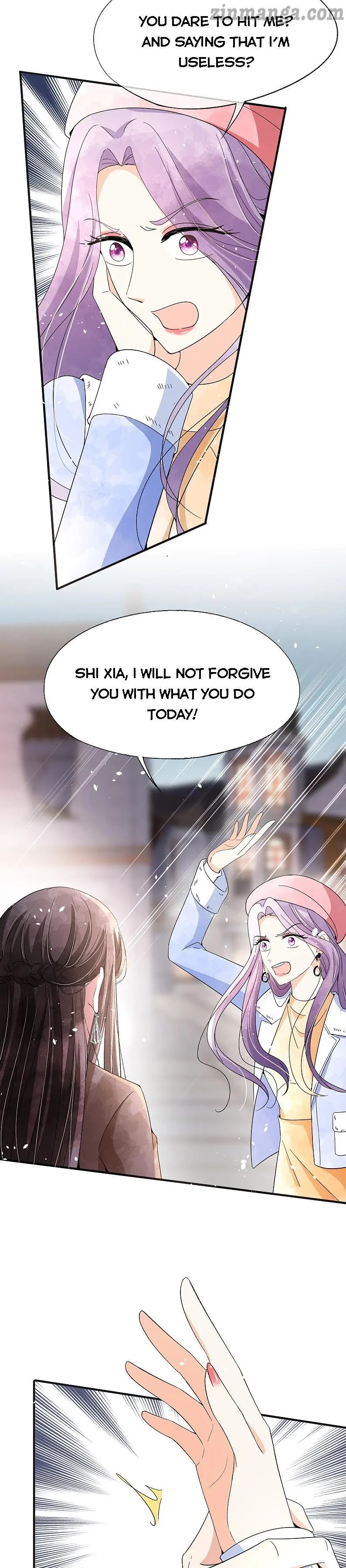 Cold-hearted wife – it is not easy to bully her Chapter 91 - page 8