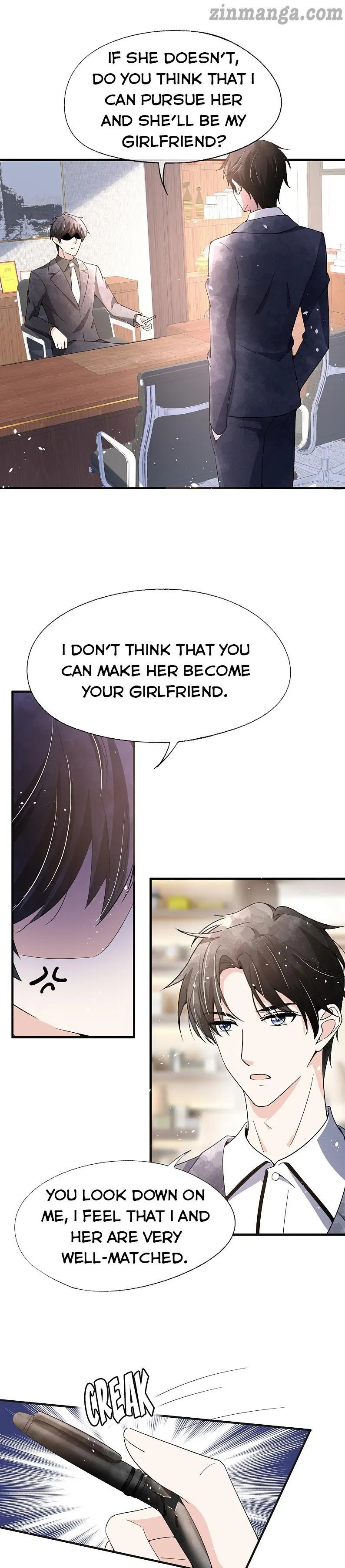 Cold-hearted wife – it is not easy to bully her Chapter 90 - page 4