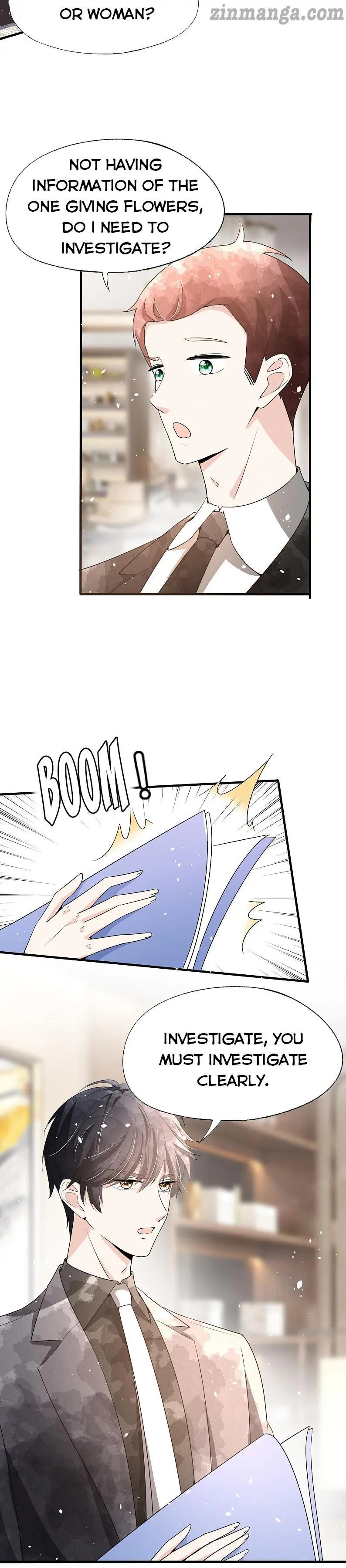 Cold-hearted wife – it is not easy to bully her Chapter 89 - page 7