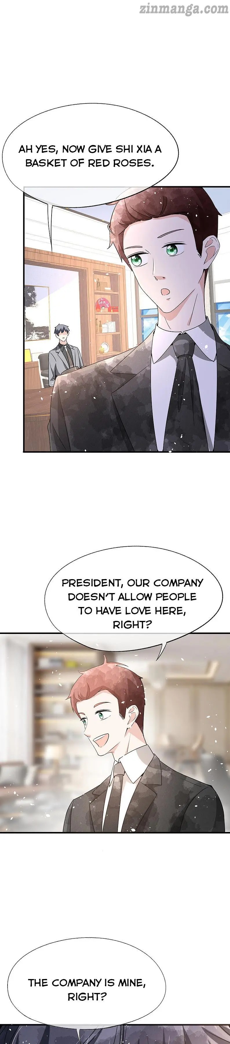 Cold-hearted wife – it is not easy to bully her Chapter 89 - page 8