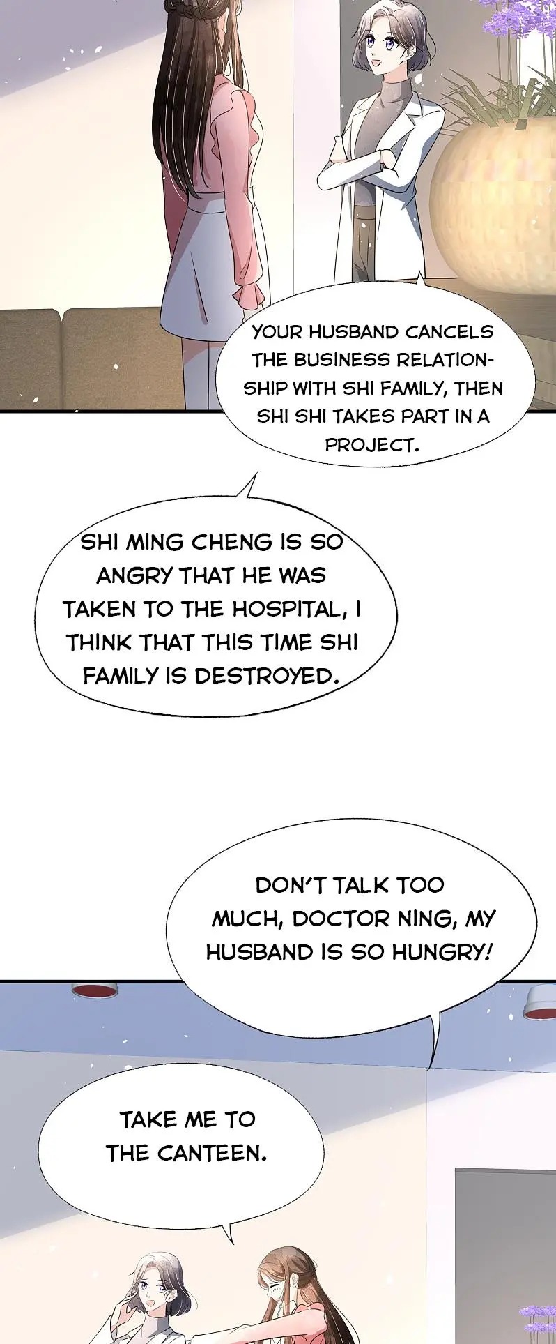 Cold-hearted wife – it is not easy to bully her Chapter 88 - page 11