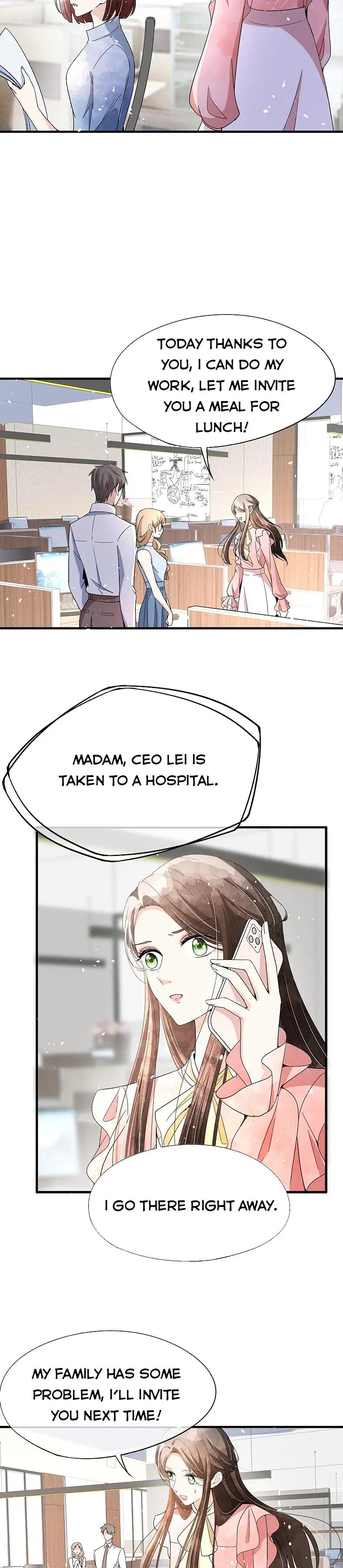 Cold-hearted wife – it is not easy to bully her Chapter 88 - page 2