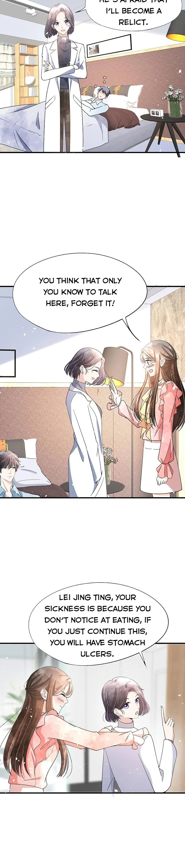 Cold-hearted wife – it is not easy to bully her Chapter 88 - page 4