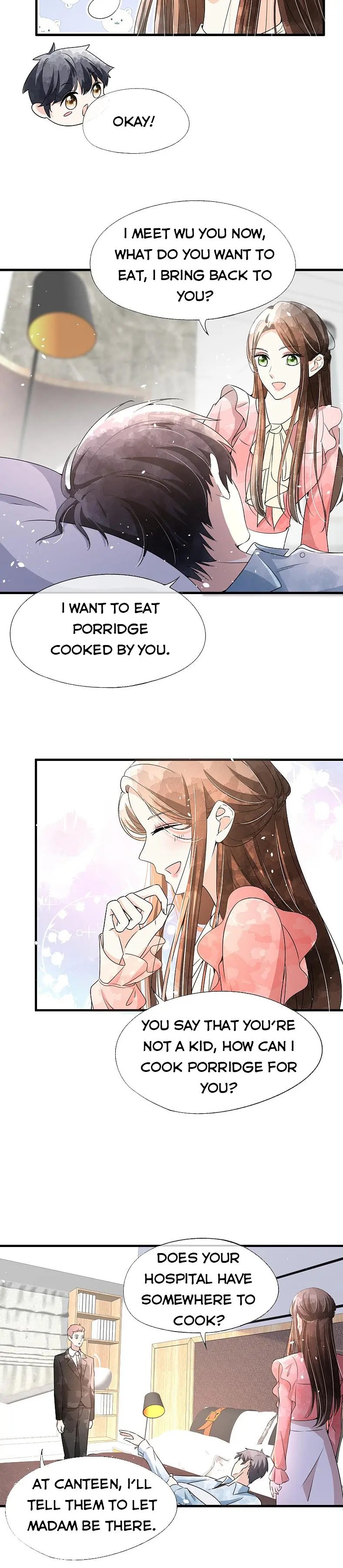 Cold-hearted wife – it is not easy to bully her Chapter 88 - page 6
