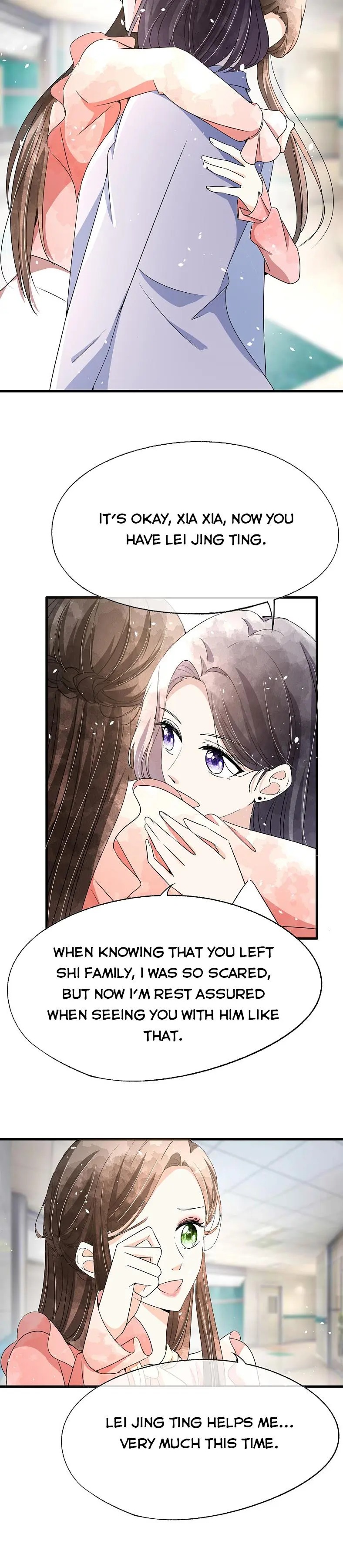 Cold-hearted wife – it is not easy to bully her Chapter 88 - page 8