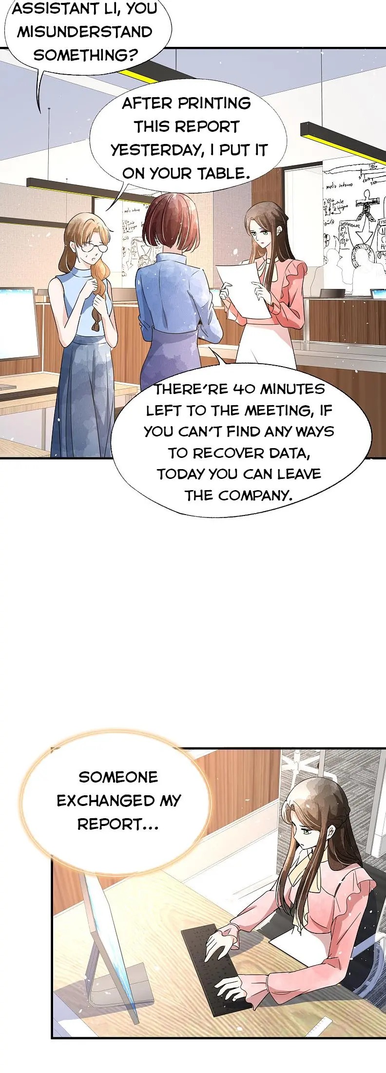 Cold-hearted wife – it is not easy to bully her Chapter 87 - page 10