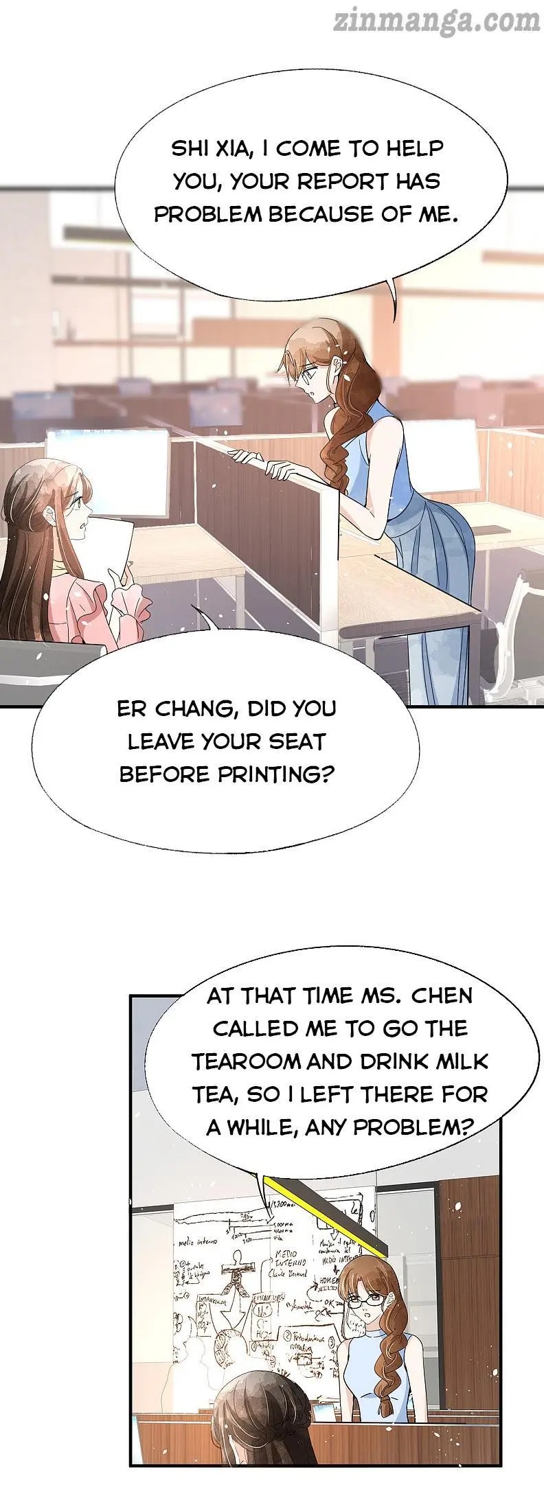 Cold-hearted wife – it is not easy to bully her Chapter 87 - page 11