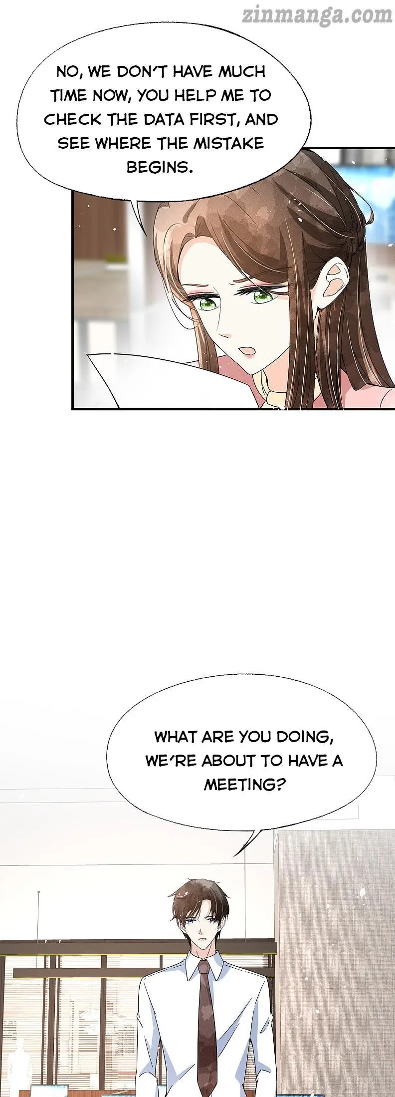Cold-hearted wife – it is not easy to bully her Chapter 87 - page 12