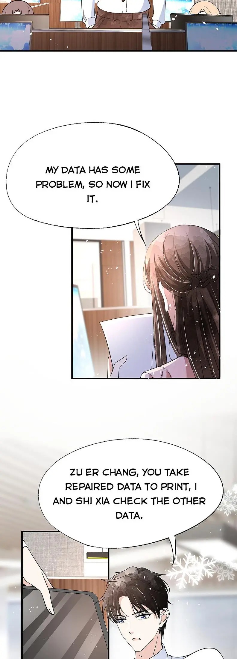 Cold-hearted wife – it is not easy to bully her Chapter 87 - page 13