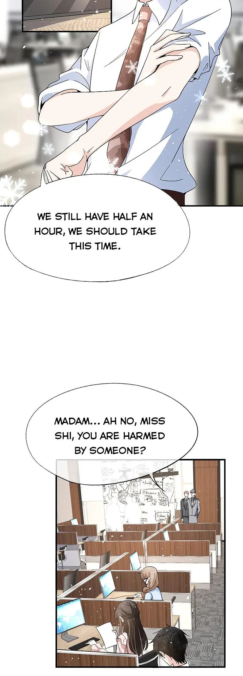 Cold-hearted wife – it is not easy to bully her Chapter 87 - page 14