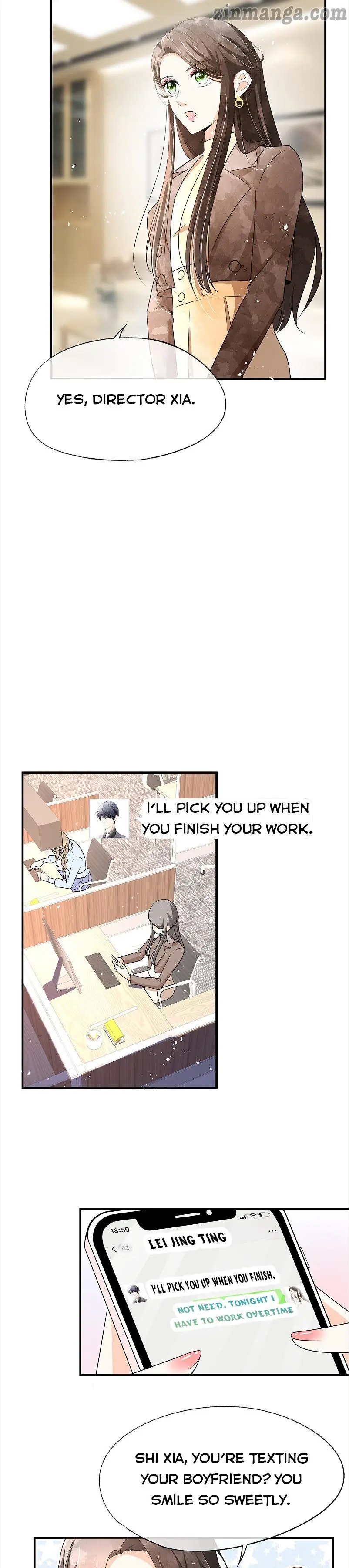 Cold-hearted wife – it is not easy to bully her Chapter 87 - page 4