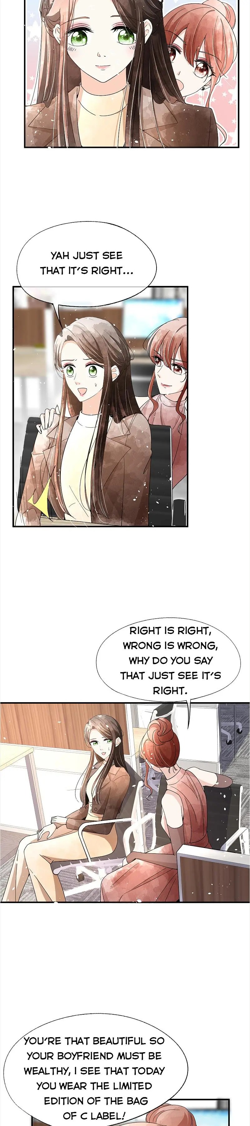 Cold-hearted wife – it is not easy to bully her Chapter 87 - page 5