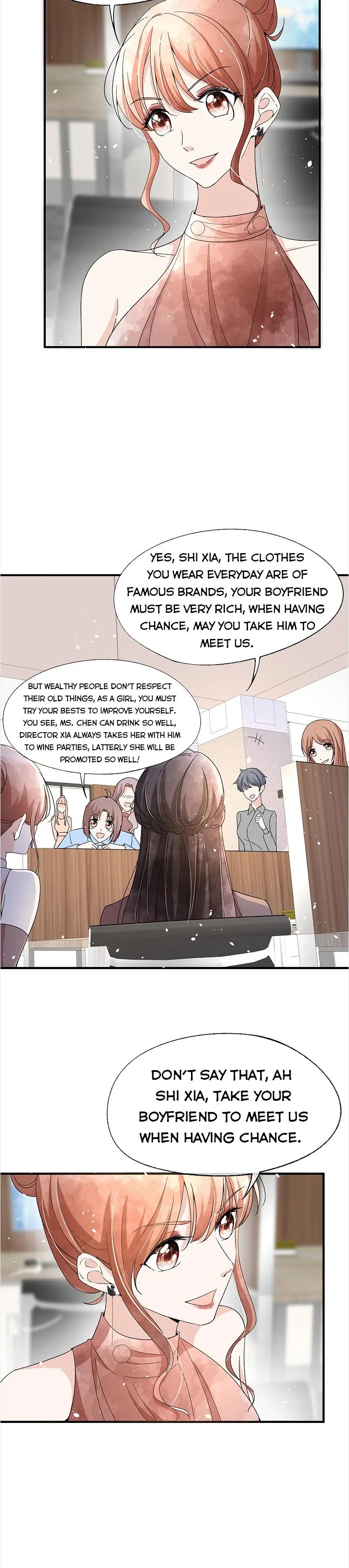 Cold-hearted wife – it is not easy to bully her Chapter 87 - page 6