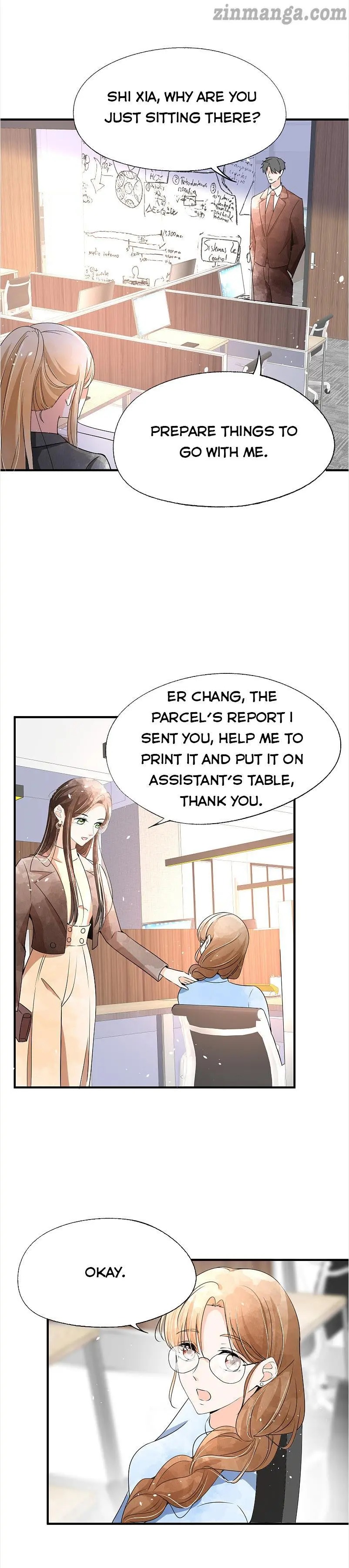 Cold-hearted wife – it is not easy to bully her Chapter 87 - page 7