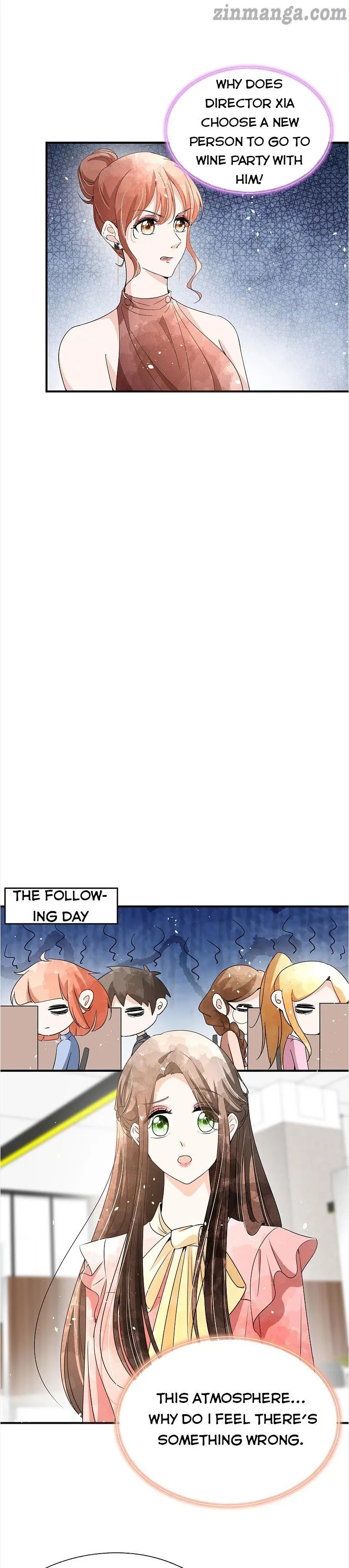 Cold-hearted wife – it is not easy to bully her Chapter 87 - page 8