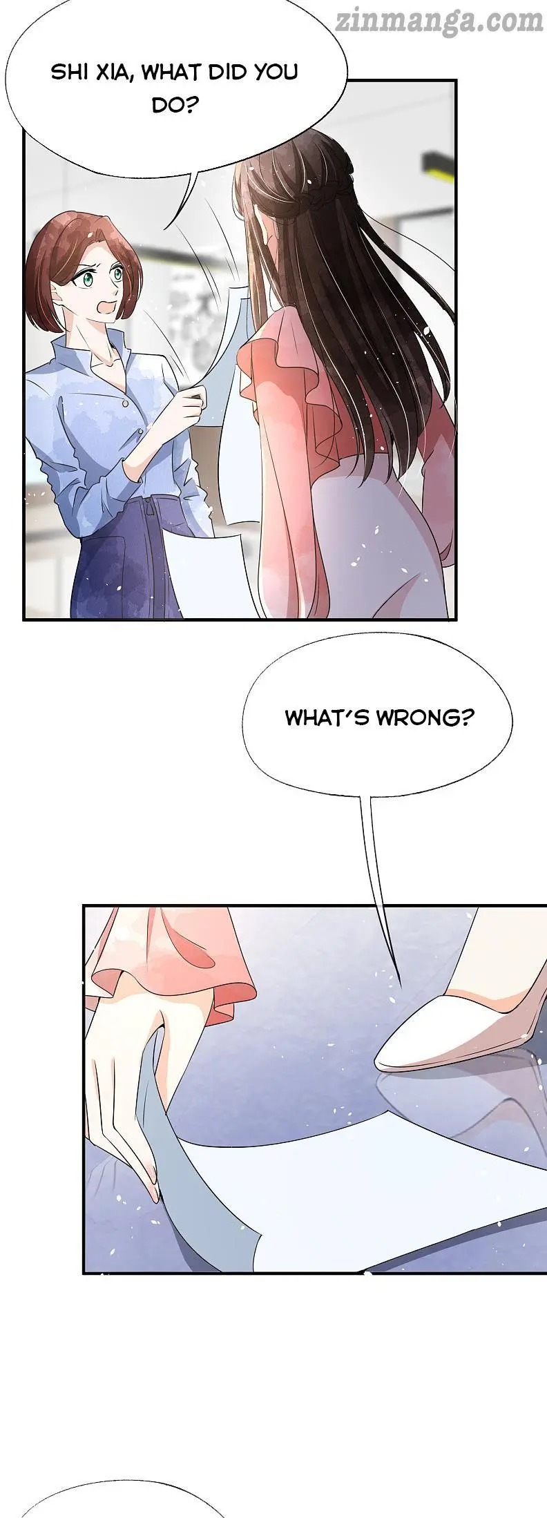 Cold-hearted wife – it is not easy to bully her Chapter 87 - page 9
