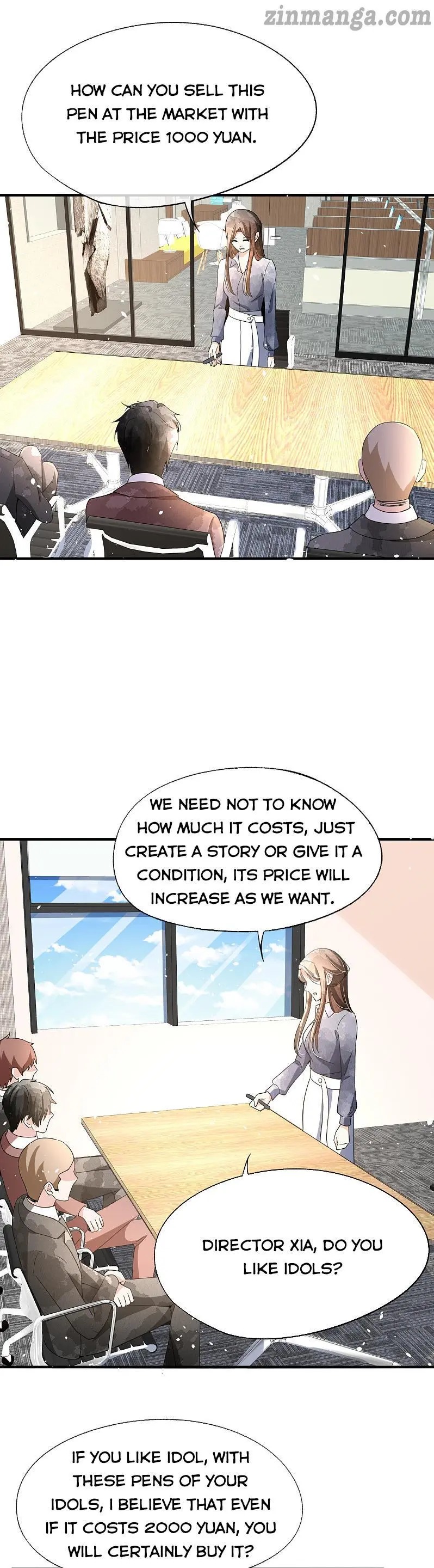 Cold-hearted wife – it is not easy to bully her Chapter 86 - page 10