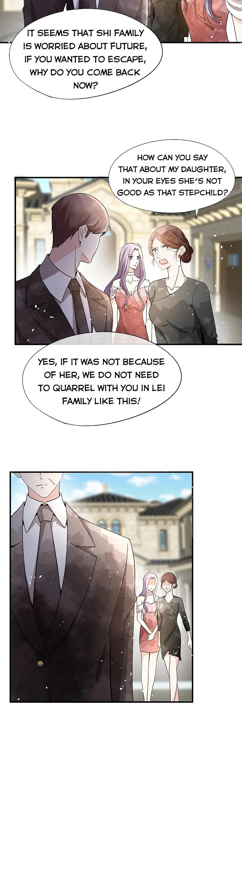 Cold-hearted wife – it is not easy to bully her Chapter 86 - page 2