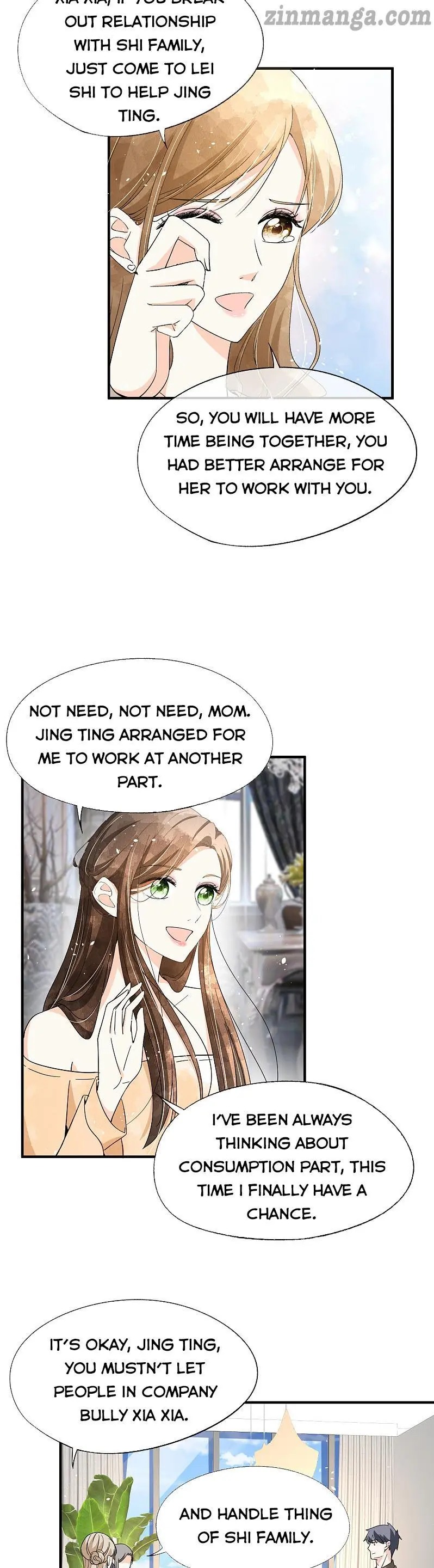 Cold-hearted wife – it is not easy to bully her Chapter 86 - page 4