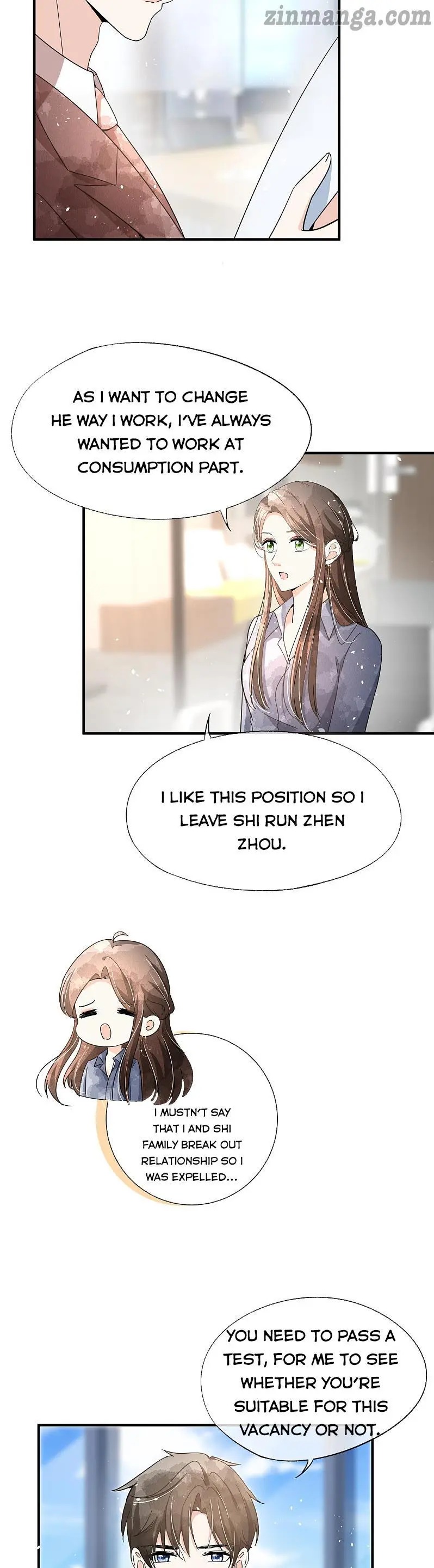 Cold-hearted wife – it is not easy to bully her Chapter 86 - page 8
