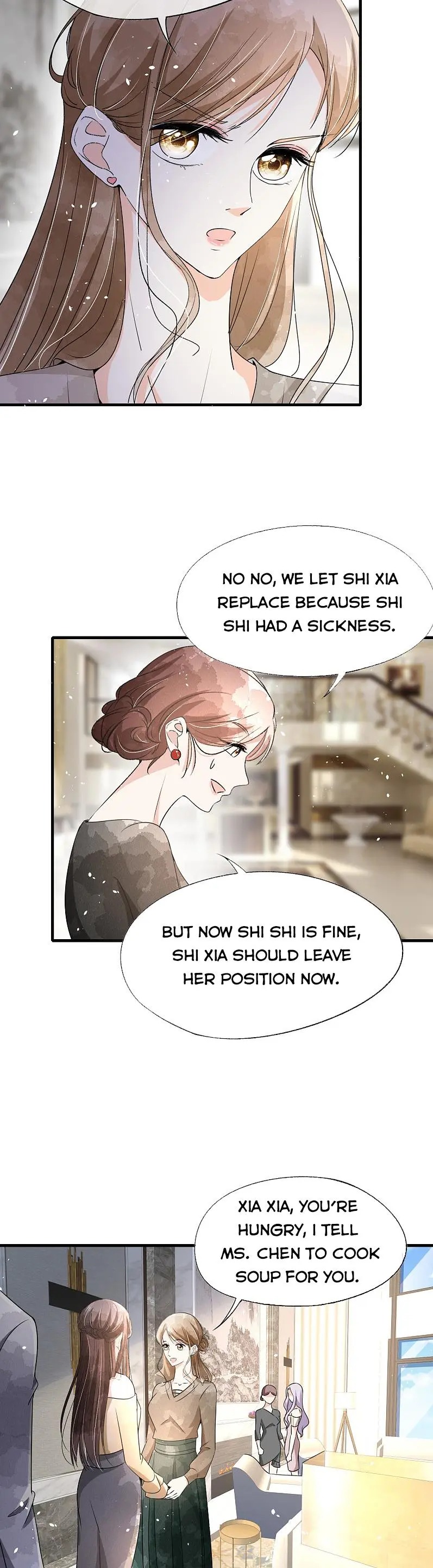 Cold-hearted wife – it is not easy to bully her Chapter 85 - page 10