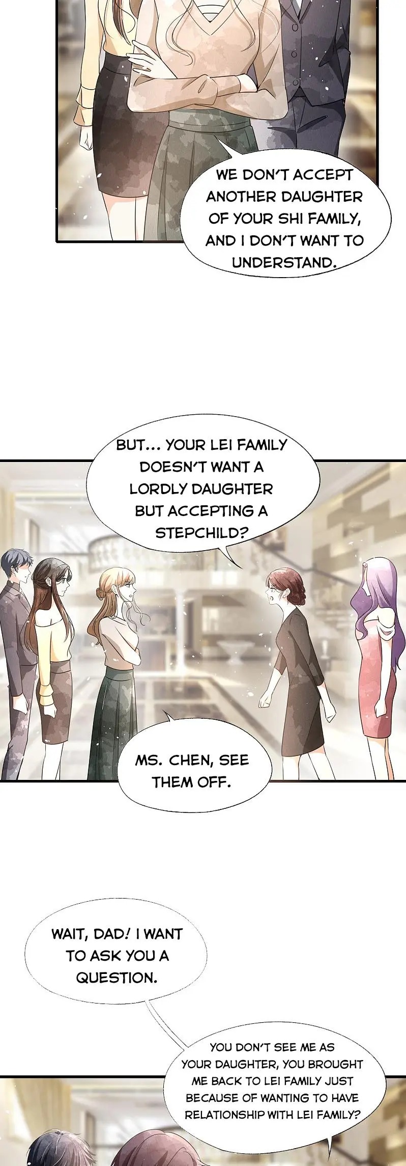 Cold-hearted wife – it is not easy to bully her Chapter 85 - page 12