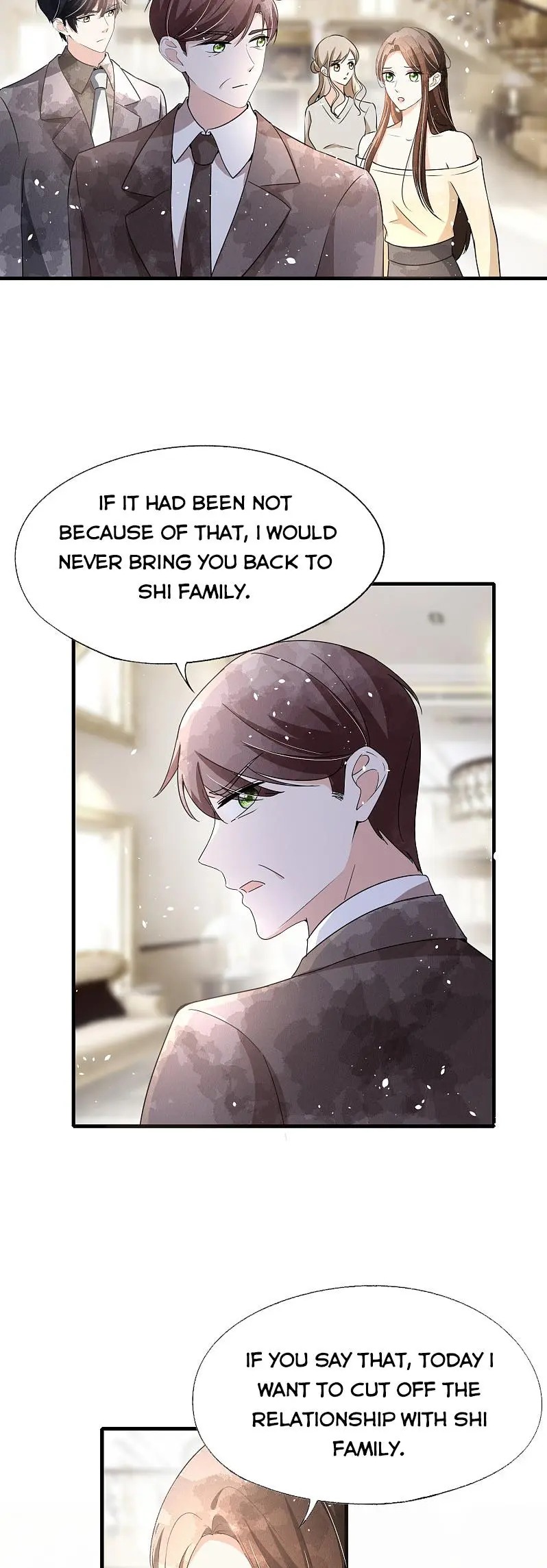 Cold-hearted wife – it is not easy to bully her Chapter 85 - page 13