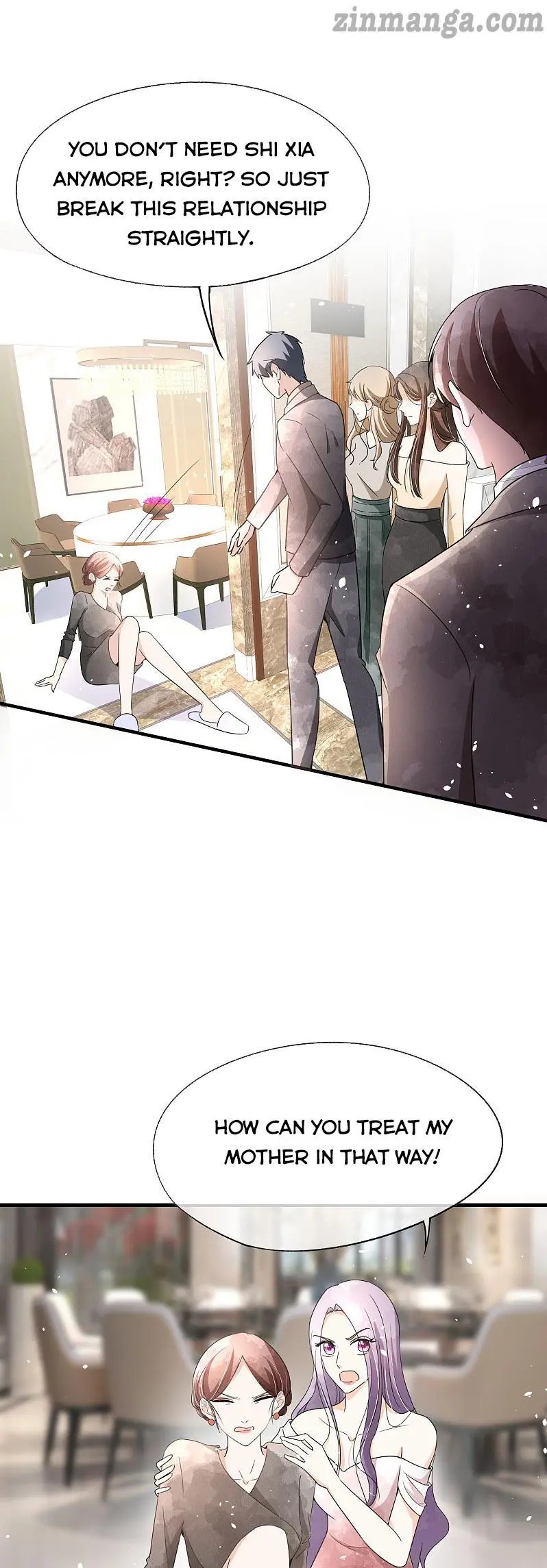 Cold-hearted wife – it is not easy to bully her Chapter 85 - page 16