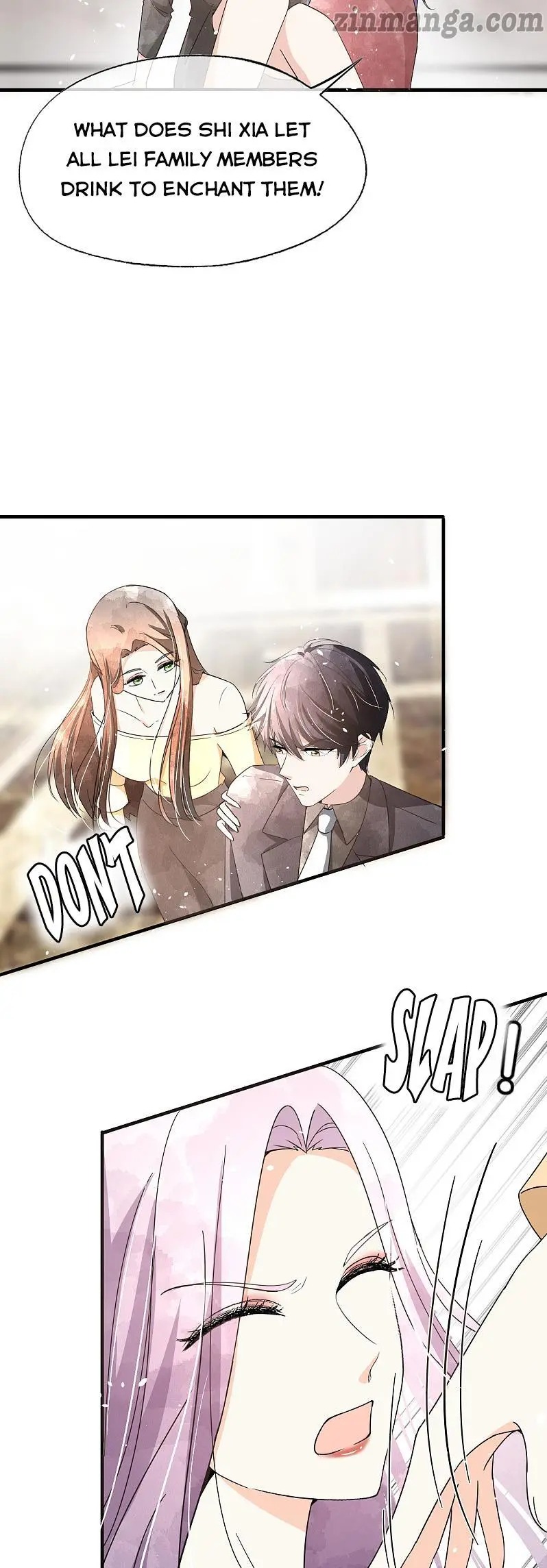 Cold-hearted wife – it is not easy to bully her Chapter 85 - page 17