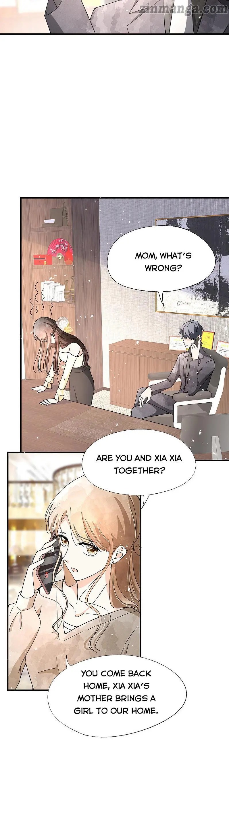 Cold-hearted wife – it is not easy to bully her Chapter 85 - page 3