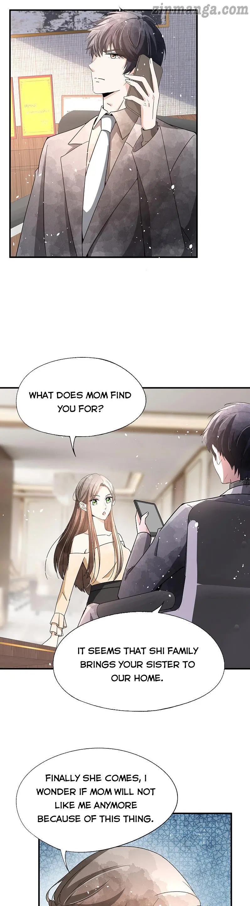 Cold-hearted wife – it is not easy to bully her Chapter 85 - page 4