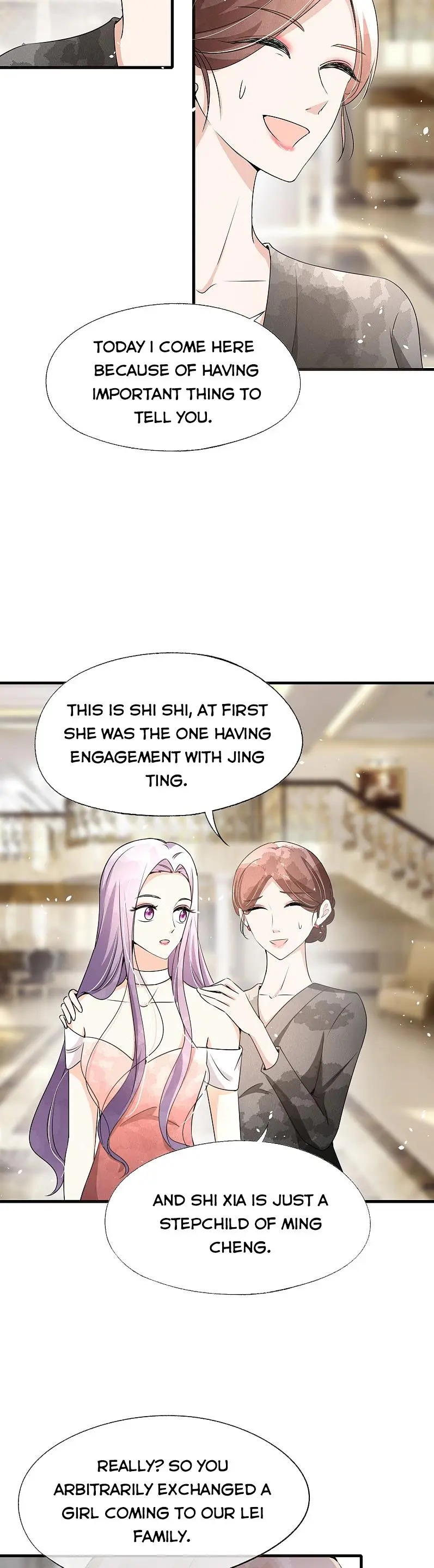 Cold-hearted wife – it is not easy to bully her Chapter 85 - page 9