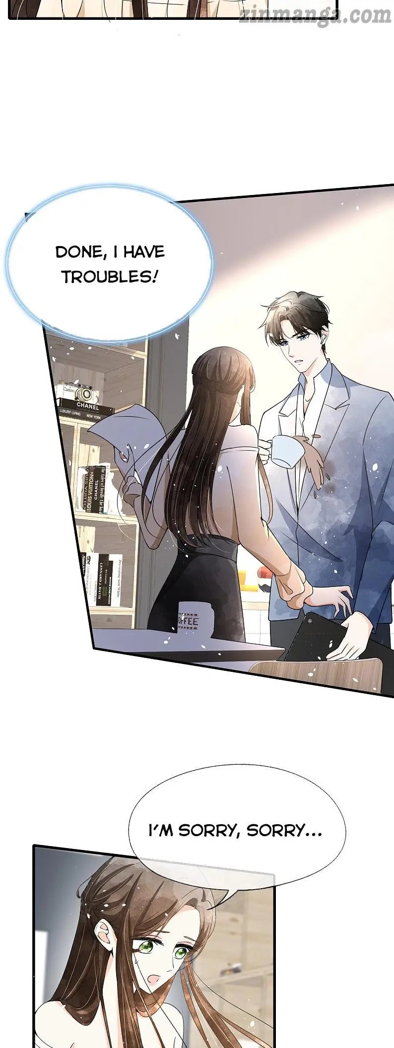 Cold-hearted wife – it is not easy to bully her Chapter 84 - page 14