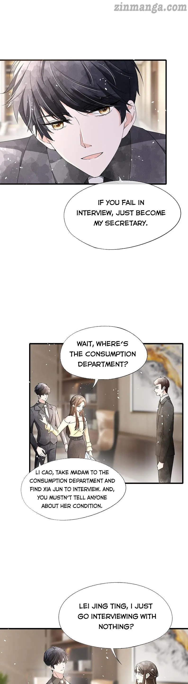 Cold-hearted wife – it is not easy to bully her Chapter 84 - page 8