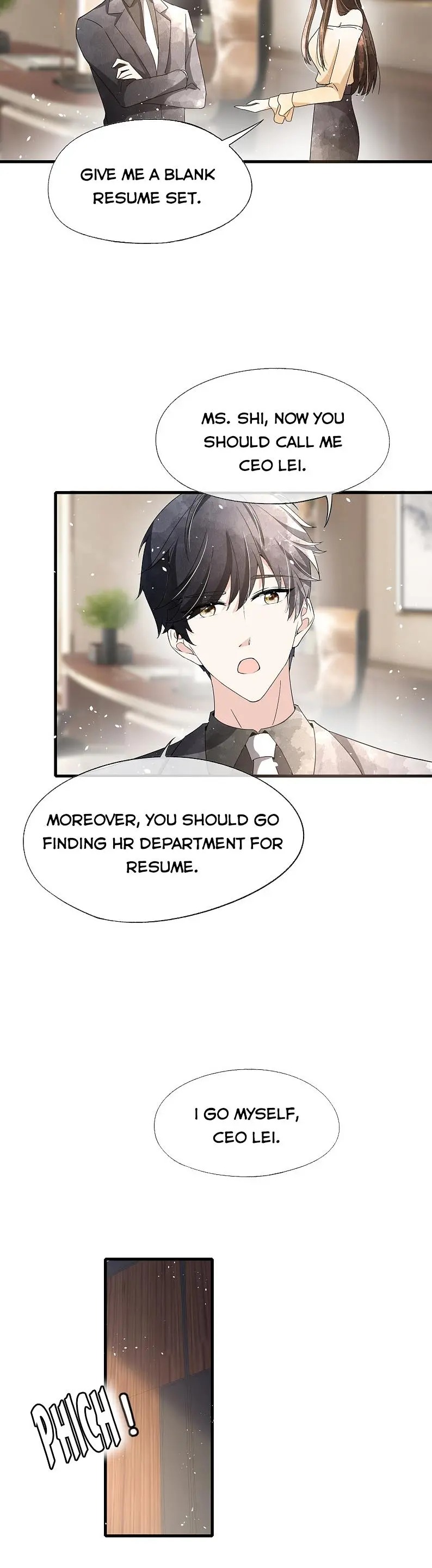Cold-hearted wife – it is not easy to bully her Chapter 84 - page 9