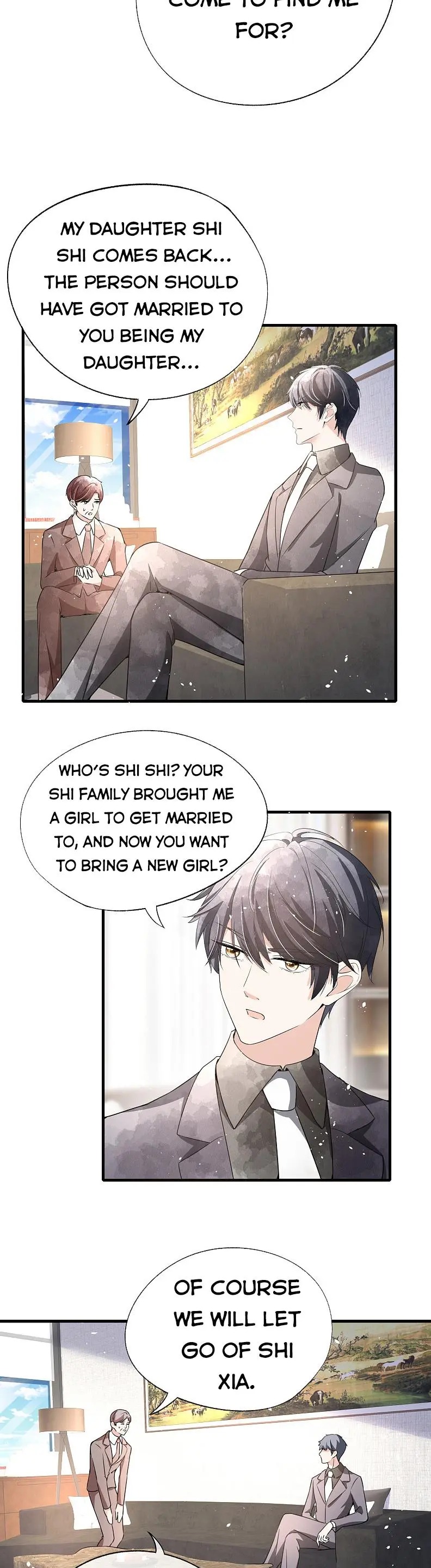 Cold-hearted wife – it is not easy to bully her Chapter 83 - page 10