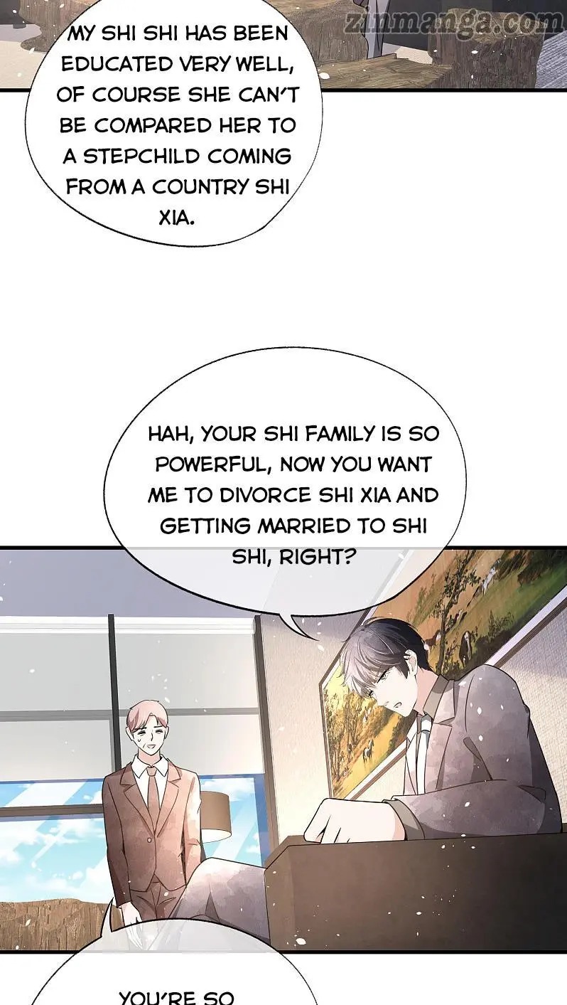 Cold-hearted wife – it is not easy to bully her Chapter 83 - page 11