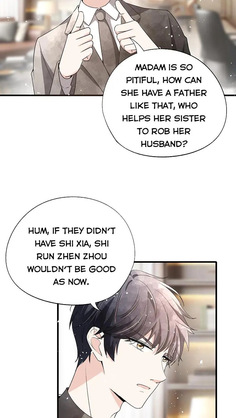 Cold-hearted wife – it is not easy to bully her Chapter 83 - page 16