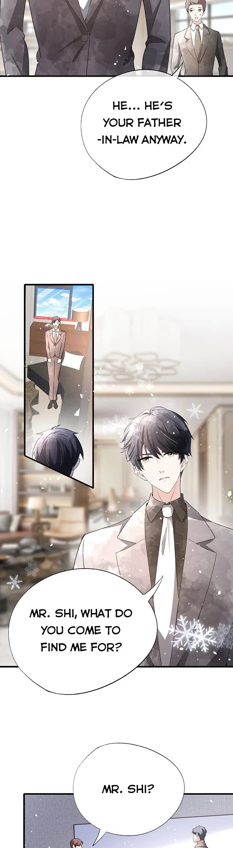 Cold-hearted wife – it is not easy to bully her Chapter 83 - page 8