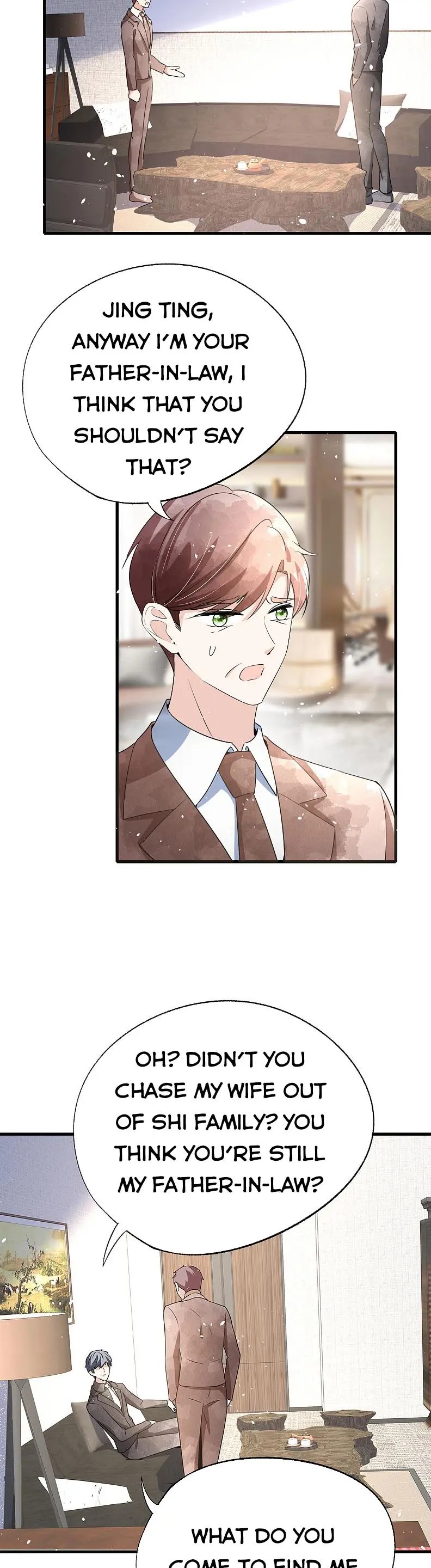 Cold-hearted wife – it is not easy to bully her Chapter 83 - page 9