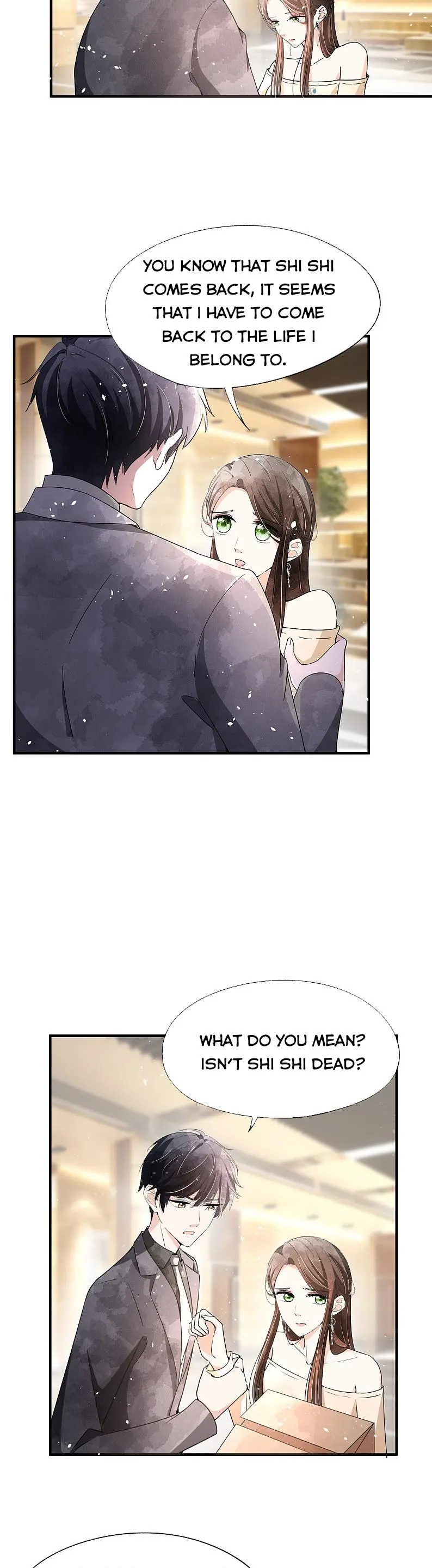 Cold-hearted wife – it is not easy to bully her Chapter 82 - page 10