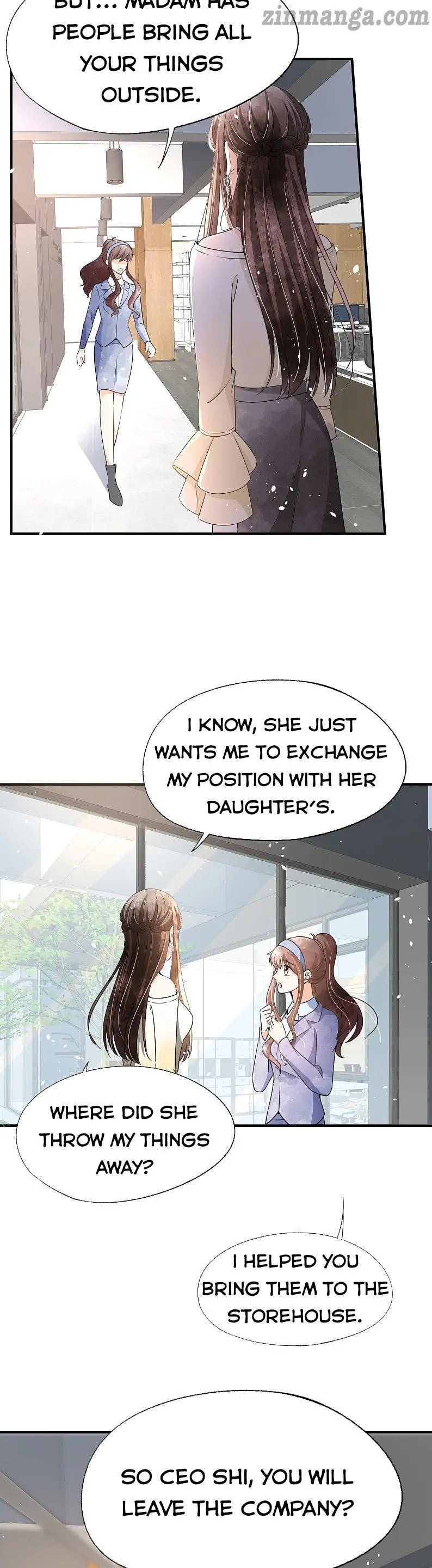 Cold-hearted wife – it is not easy to bully her Chapter 82 - page 2