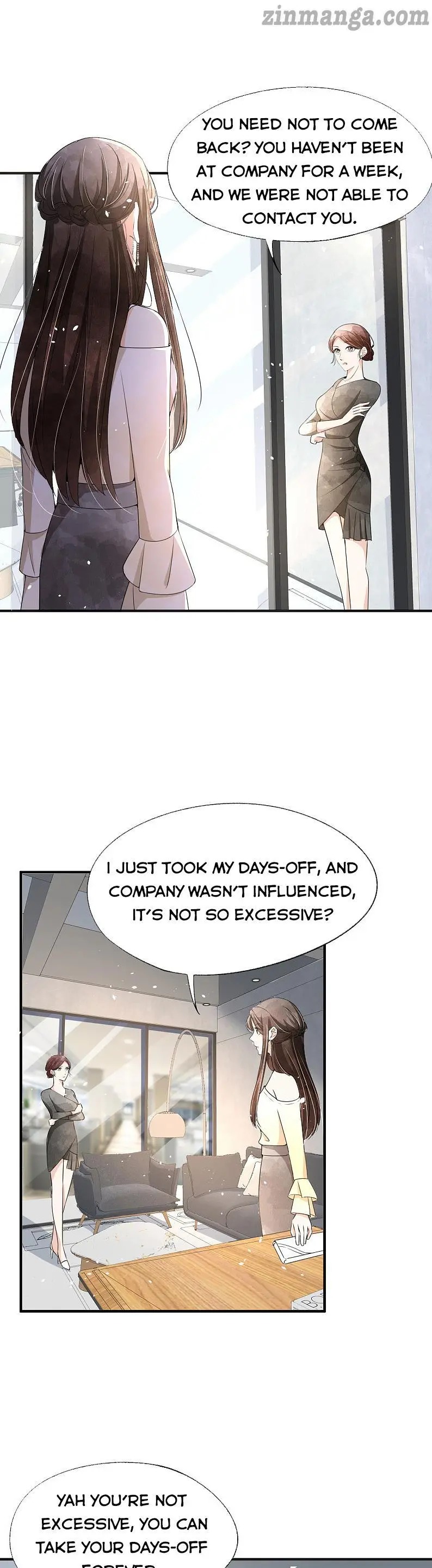 Cold-hearted wife – it is not easy to bully her Chapter 82 - page 4