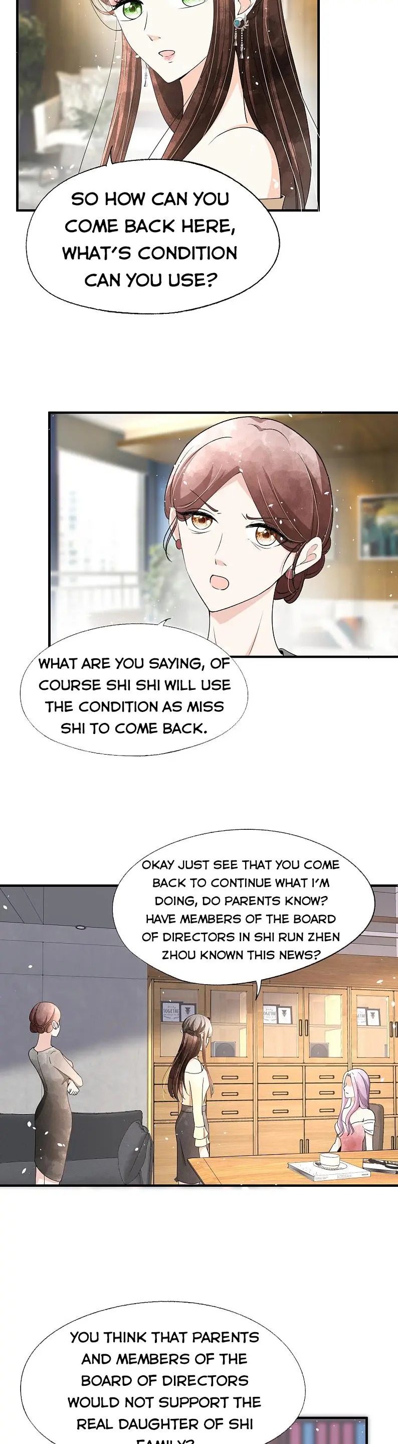 Cold-hearted wife – it is not easy to bully her Chapter 82 - page 6