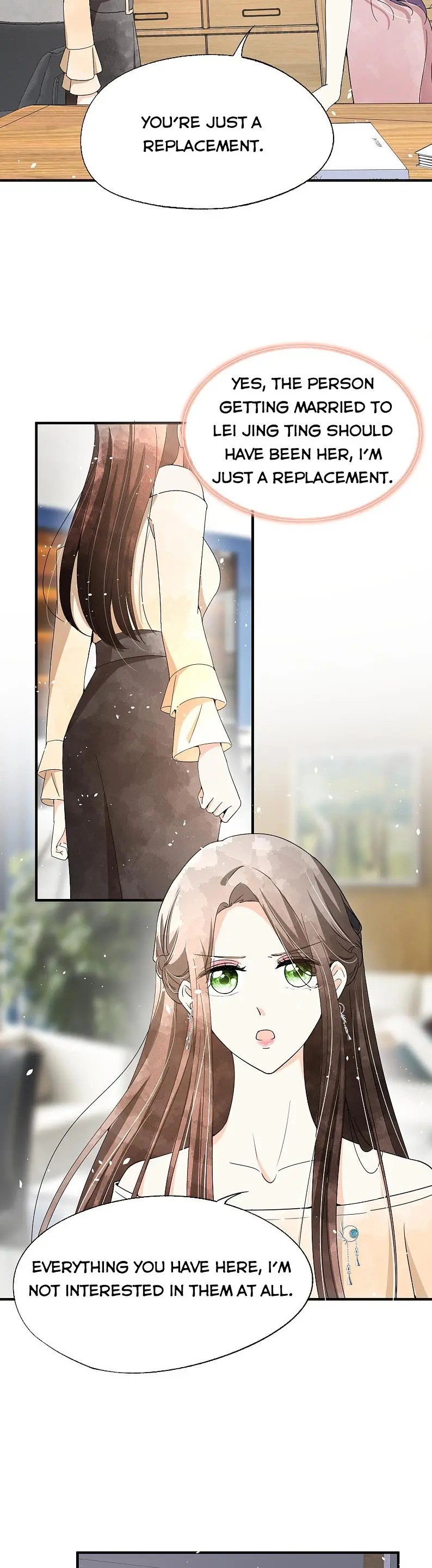 Cold-hearted wife – it is not easy to bully her Chapter 82 - page 8