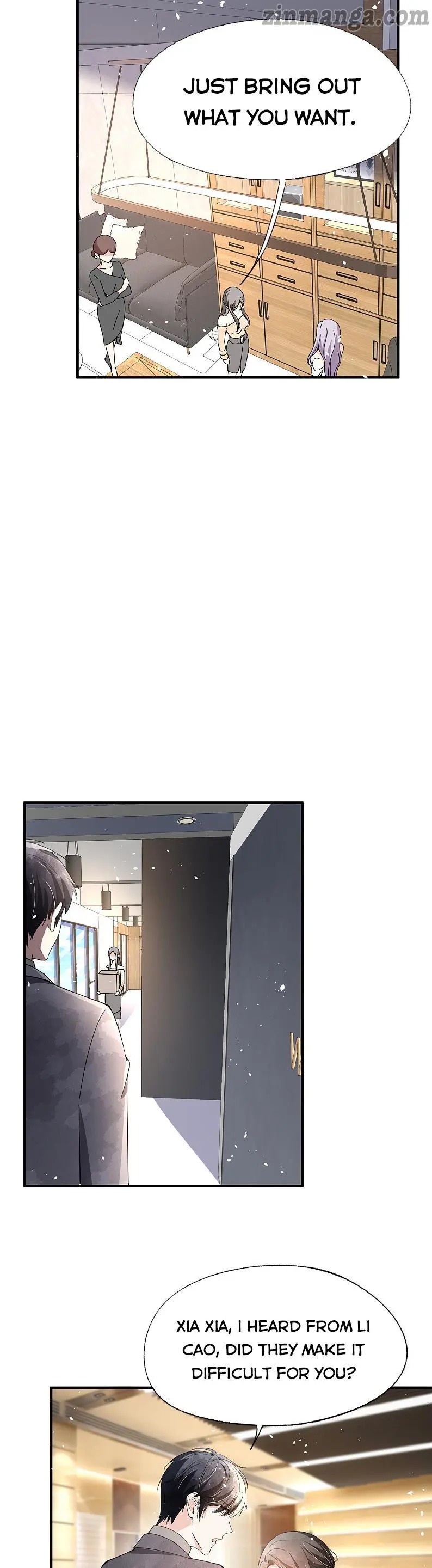 Cold-hearted wife – it is not easy to bully her Chapter 82 - page 9