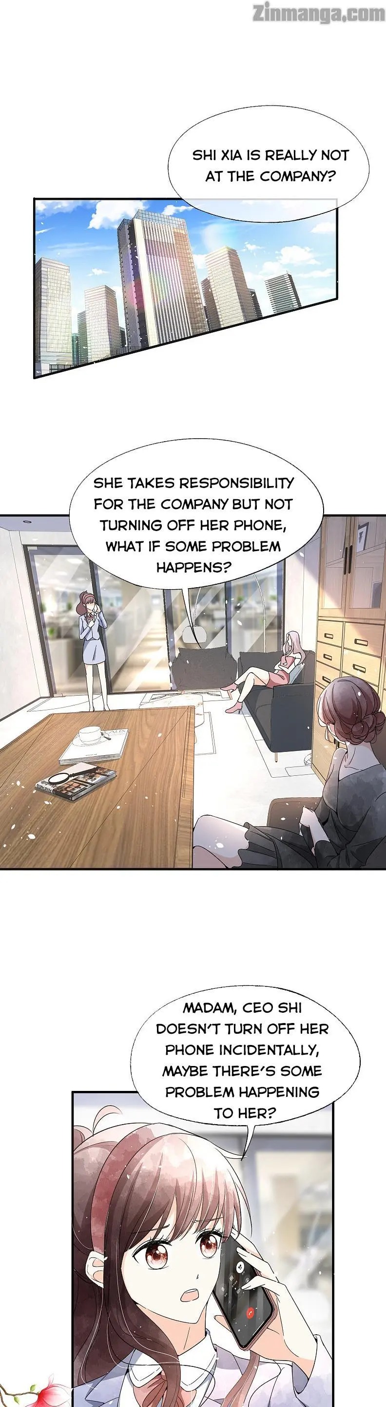 Cold-hearted wife – it is not easy to bully her Chapter 81 - page 10