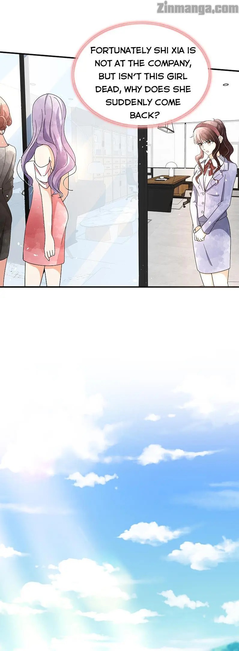 Cold-hearted wife – it is not easy to bully her Chapter 81 - page 12